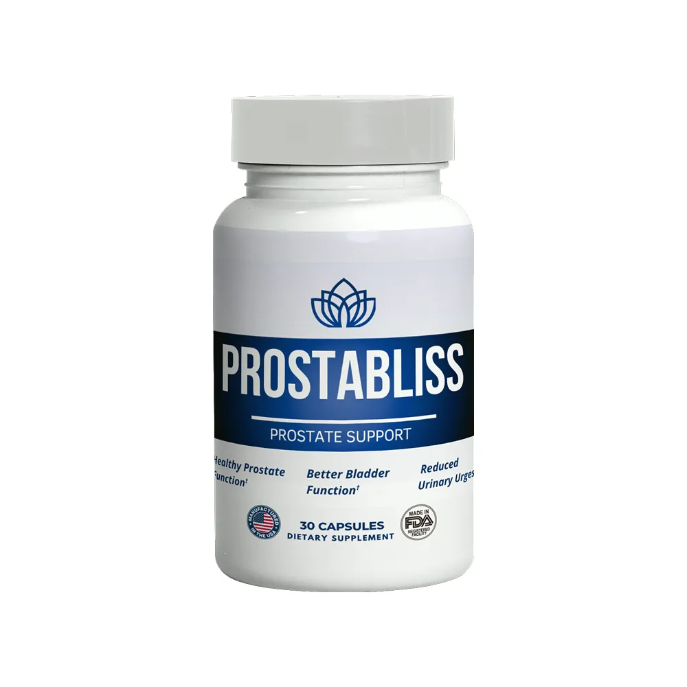 Ikaria Lean Belly Juice prostabliss bottles
